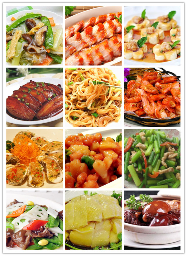 经典粤菜20例家常小炒食谱,教你做正宗的广东风味