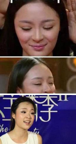 李莎旻子为什么消失了:李莎旻子整容前后