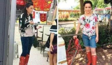 吴京与樊亦敏为何分手:樊亦敏怎么沦落成这样了