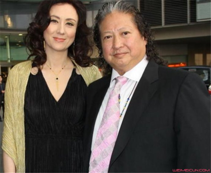 洪金宝老婆是谁 揭高丽虹为什么不生子原因