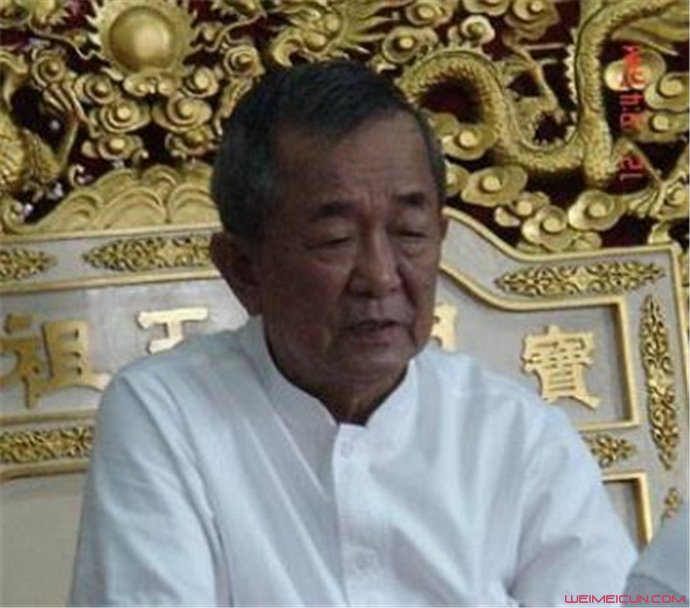 泰国白龙王说蓝洁瑛 泰国白龙王真的厉害吗这么多明星找他