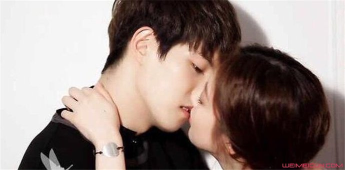 李宗泫舌吻孔升妍真的假的 孔升妍李宗泫交往了吗
