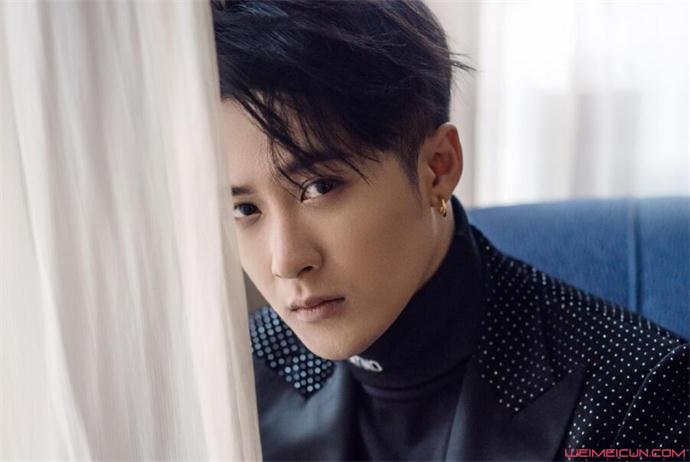 为什么檀健次叫檀兮尔 背后缘由原来系是这样的呀