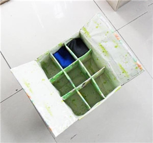 创意手工家居之药盒制作小物件收纳盒的方法