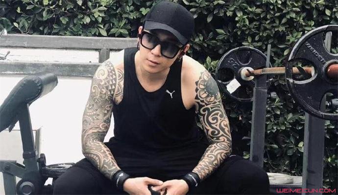 kod舞佳舞高博老婆图片 惊艳简历起底老婆疑系黄晨