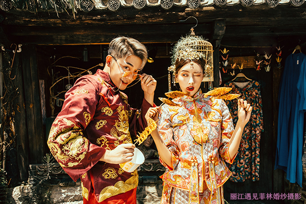 结婚搞笑雷人横幅 男方结婚拉横幅