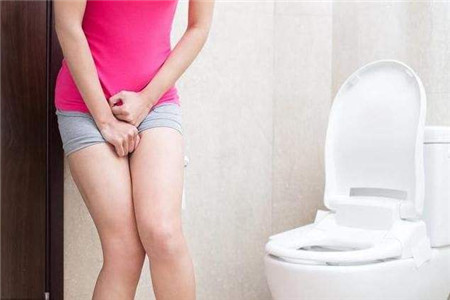 女人尿道炎常见的四个症状表现
