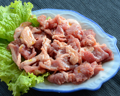 冬天最强进补食材羊肉的做法大全食谱