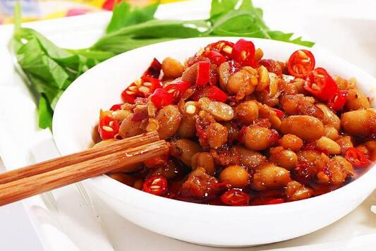 怎样做腊八豆才好吃好吃腊八豆的家常做法