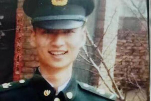 烈士肖思远的头像看哭网友 肖思远烈士个人简历曝光