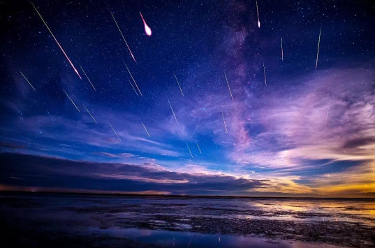 2021年8月会有流星雨吗_漂亮女人街