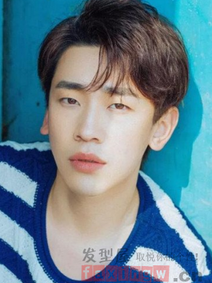 适合 30岁男士的短发造型赏析