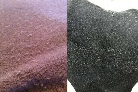 如何处理衣服起球