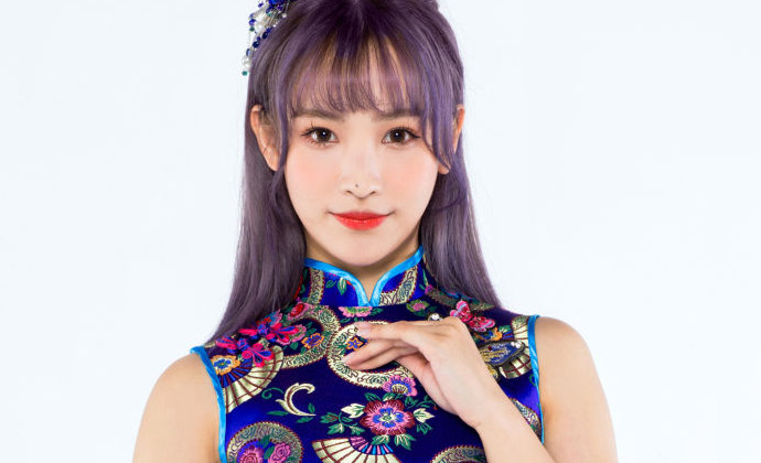 蒋申有男朋友吗 神似刘诗诗的她来头不少侧颜令人惊叹