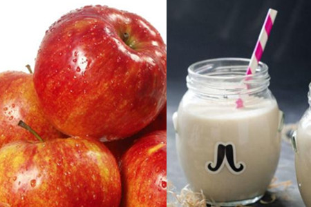 苹果牛奶减肥法可以瘦几斤