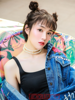 短发哪吒头 热情的夏天被俏皮的你打败了