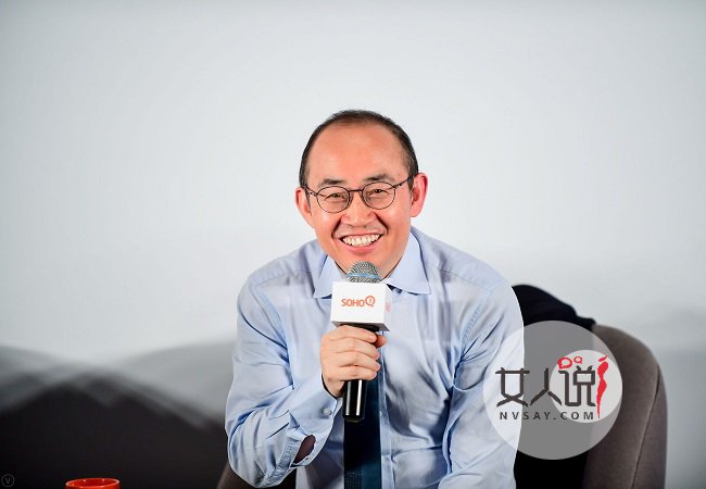 潘石屹儿子霸气现身 微博怒怼黄毅清并现场约架