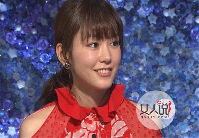 桐谷美玲宣布结婚网友含泪祝女神幸福