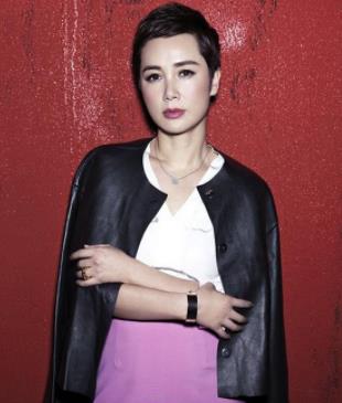 蒋丽雯的老公到底是谁:蒋丽雯演过的电视剧