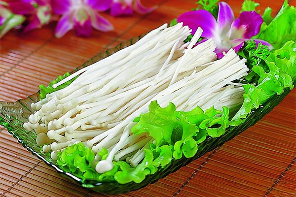 金针菇不熟 食用会中毒