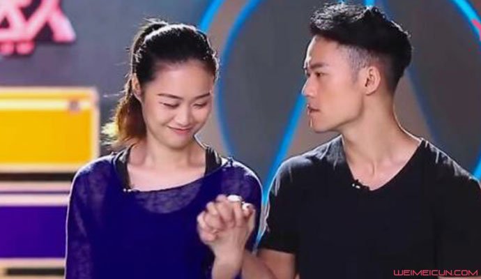 伍一林怡个人资料 杂技夫妇更令人羡慕的是两人的爱情