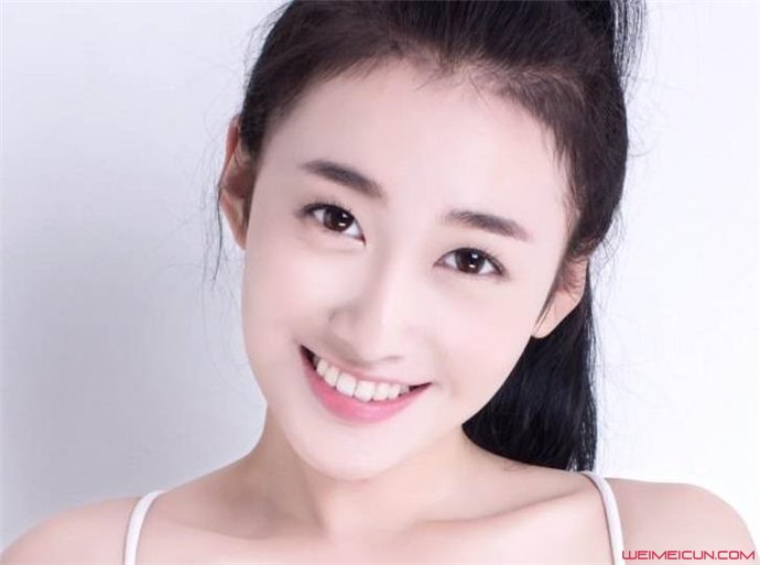 麦萌萌的扮演者魏宸靓是谁 魏宸靓照片被扒颜值高美如花_漂亮女人街