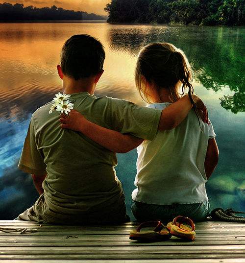 单身男女之间会有纯洁的友谊吗?