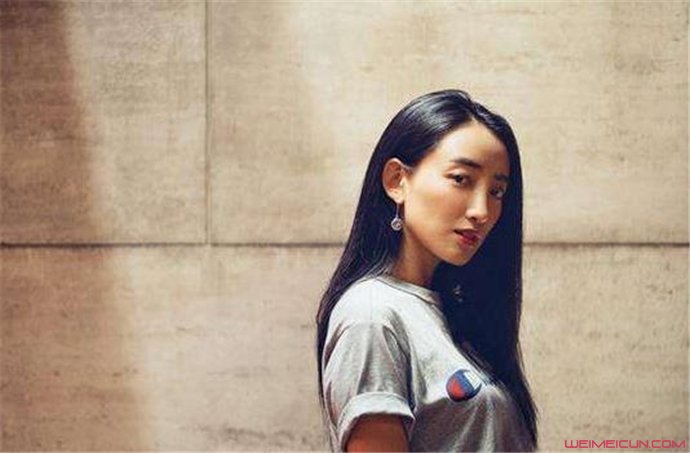 曲凌子哪里人 曲凌子登男人装性感十足超吸睛