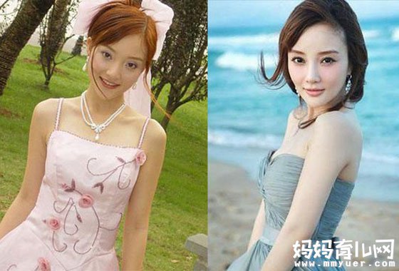 李小璐自曝丰胸保养秘籍 其实由a杯升d杯一点不难