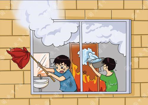 幼儿园安全教育《不玩火》 活动目标教学反思