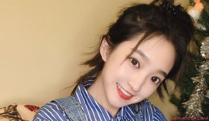心动的信号2杨凯雯是谁 酒窝美女杨凯雯个人资料