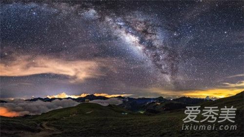 英仙座流星雨18在哪看英仙座流星雨几点开始