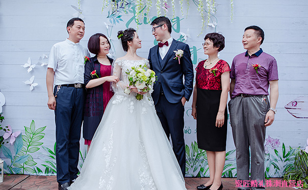 双方父母正式见面红包 双方父母第一次见面礼