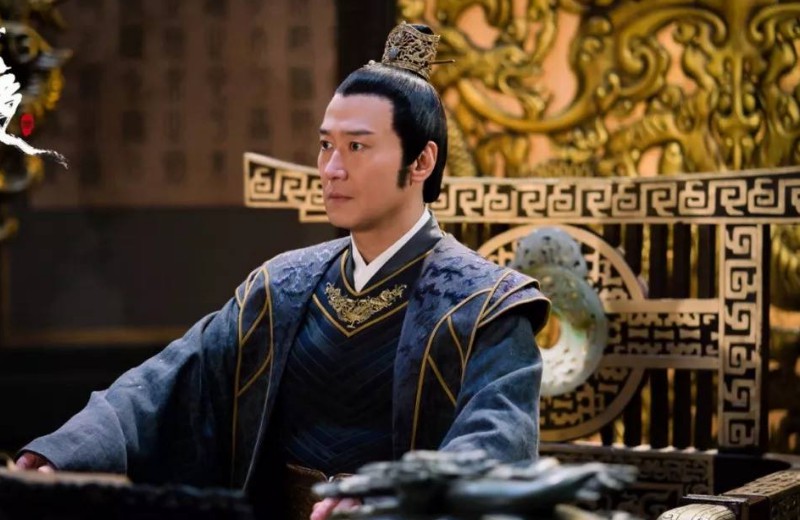 黎明出演电视剧《将夜2》,完美诠释了一个有情有义的唐王