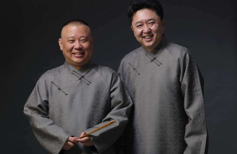 于谦成李宁代言人,穿潮服拍大片,网友:有种爱谁谁的气场