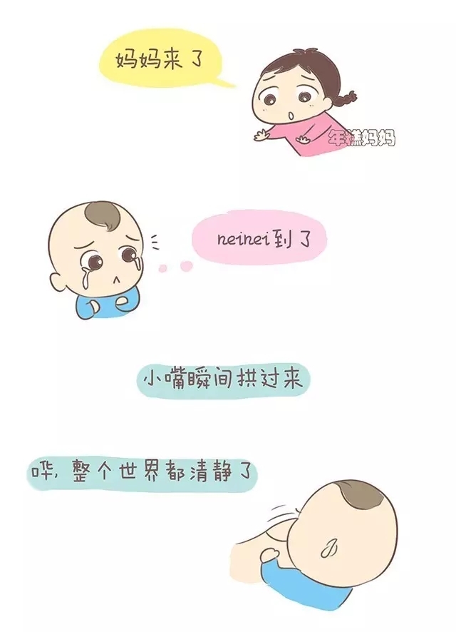 都在吐槽母乳难,为何你还拼命喂?