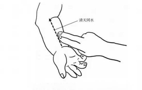 主页 亲子教育 宝宝健康 > 正文   【位置】前臂正中,自掌后腕横纹