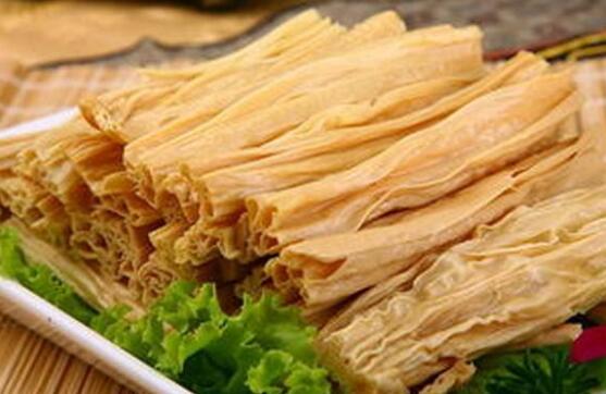 支竹和腐竹的区别吃腐竹的好处