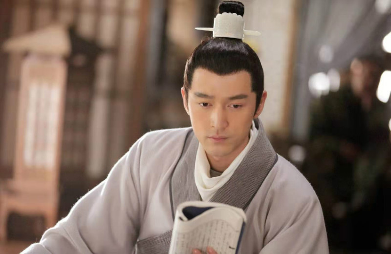 琅琊榜3演员敲定赵丽颖有望出演男一号不是胡歌但也不差