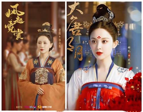 风起霓裳那一集裴行俭发现琉璃女儿身圆房在哪