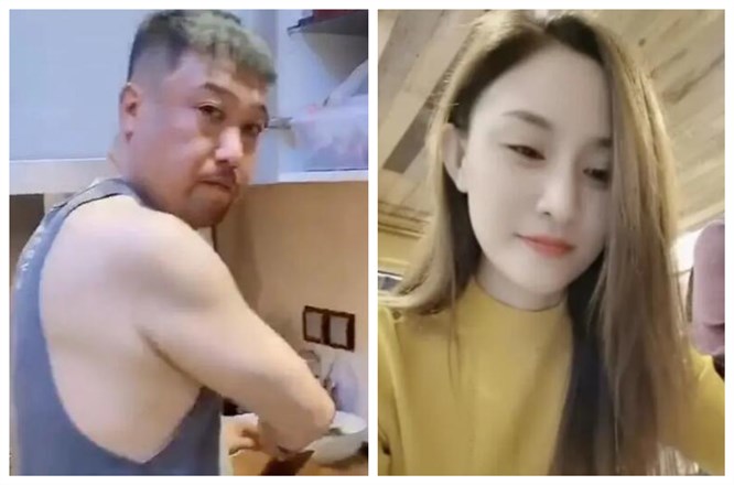 角色名叫李丽丽,在很多小品里,李丽丽不是贾冰的女友,就是老婆