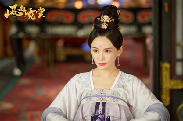 风起霓裳中太子妃是谁太子妃结局还活着吗